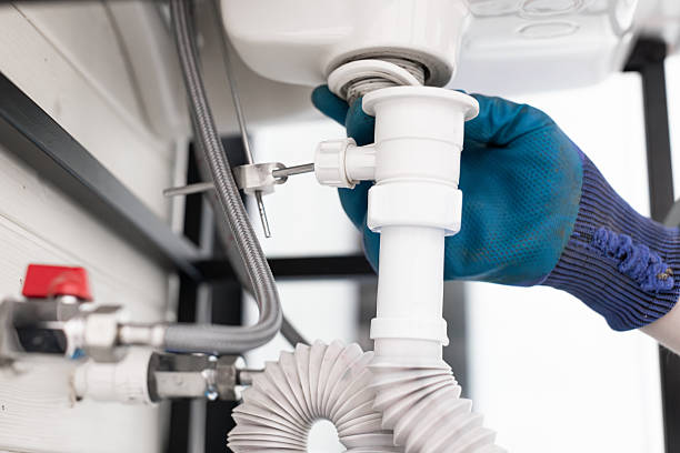 Reliable Drain Cleaning contractor in Forsan, TX by Masters Plumbing Service